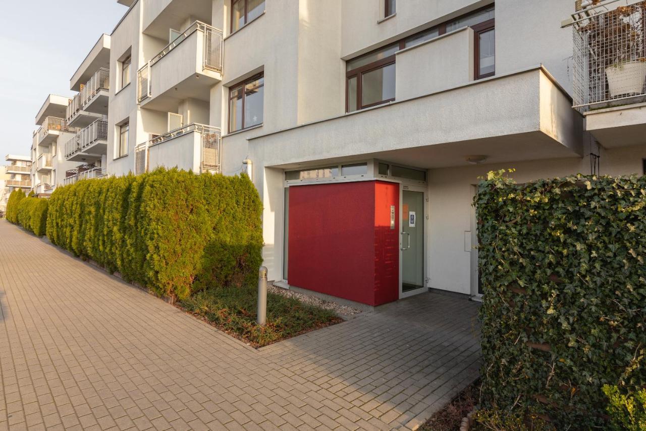 Wincentego Colorful Apartment Warschau Exterior foto
